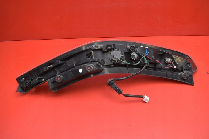 фото №6, Лампа левая зад задняя 265553nl0b 265553nlx nissan leaf 1 i ze0 рестайлинг 10-17