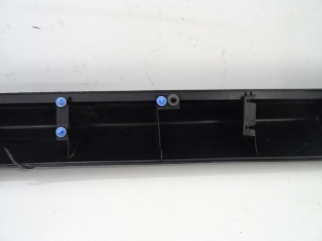фото №11, Citroen c4 cactus левая молдинг порогов накладка 9801521880