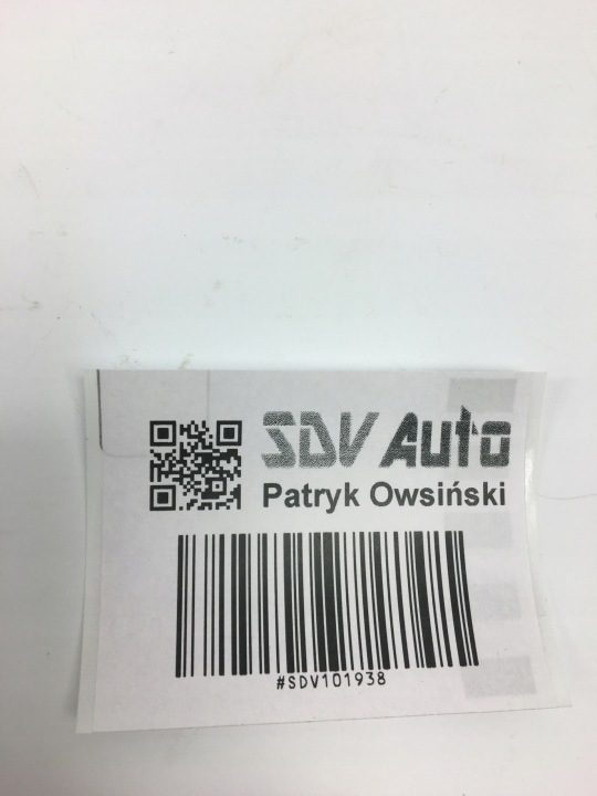 фото №13, Панель молдинг скла задньої лівий mercedes універсал w124 1247450371 oem