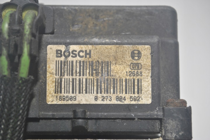 фото №7, Блок керування abs гальмівна opel zafira a astra g ii 0265220636 0273004592