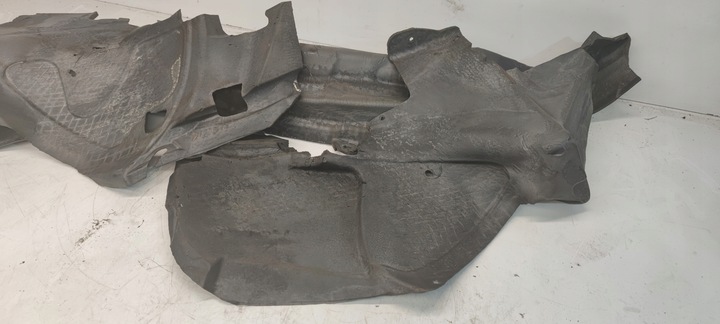 фото №7, Шумоизоляция стены перегородки audi tt 8j1863909c