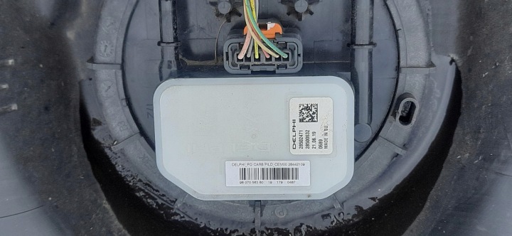 фото №6, Bak бак насос топлива 1.5 hdi opel vivaro c 9824054280 9807056380