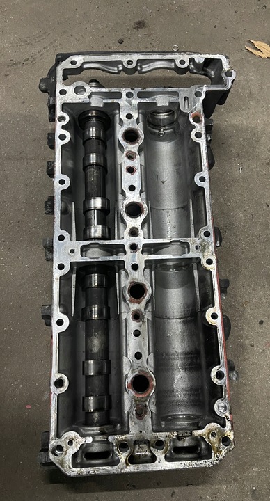 фото №4, Крышка головки валы 504374029 ducato iveco boxer