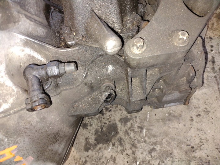 фото №7, Коробка передач коробки передач 55355489 opel corsa d 1.4