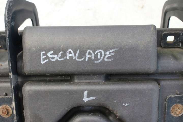 фото №6, Левый градус порог cadillac escalade