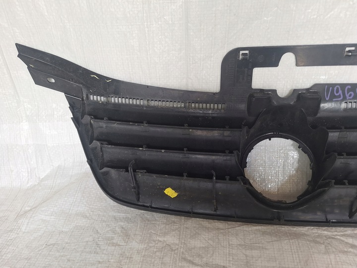 фото №9, Vw touran 1t0 i решётка радиатора решётка перед 1t0853651a caddy