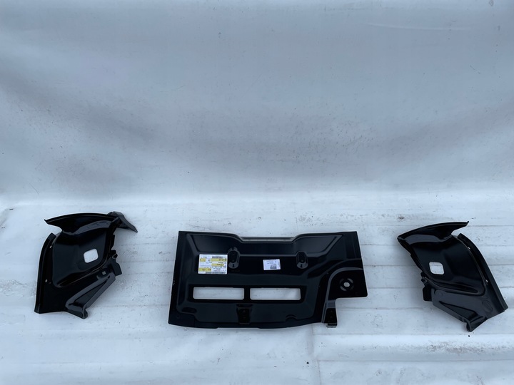 фото №1, Fabia iii pas зад стіна панель кріплення фар новий 6v6813301