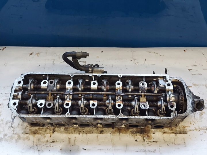 фото №13, Головка bmw 525 e28 2.5 12v 1277358