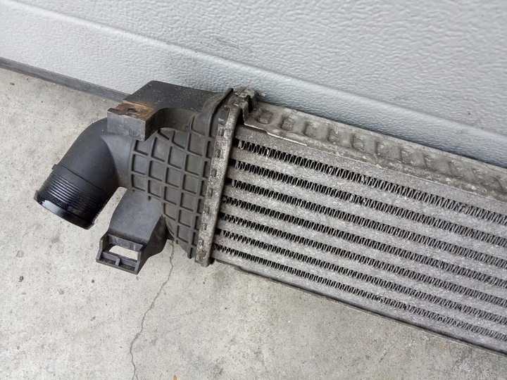 фото №6, Ford focus mk2 c-max mk1 tdci 04-10r.- інтеркулер