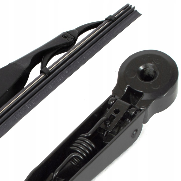 фото №8, Важіль двірники зад листова ресора двірник do jeep compass caliber