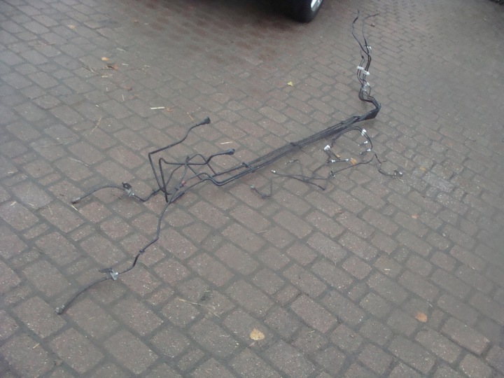 фото №1, Шланг дроти гальмівні abs peugeot 108 citroen c1 ii рестайлінг 18-22 r.