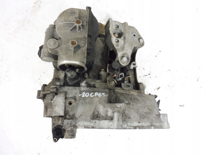 фото №9, Półautomatyczna коробка передач 20cp65 citroen c2 c3 1.4 hdi