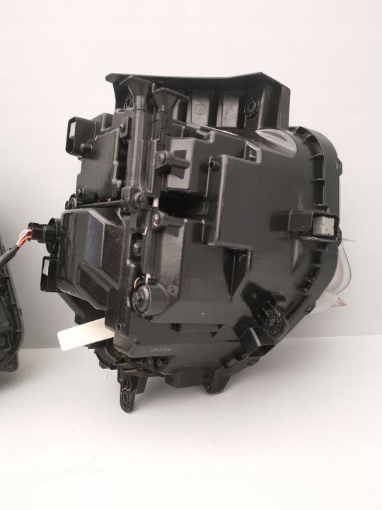 фото №7, Hyundai santa fe iv повний led лампи перед ліва права європа комплект