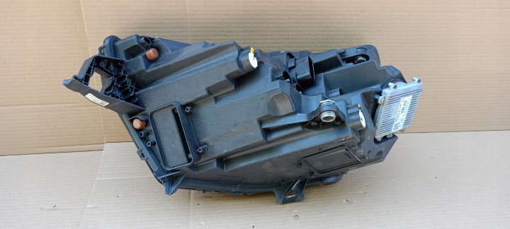 фото №13, Фара передняя правая skoda kamiq 19-23rok полный led 658941016b 00213778-08