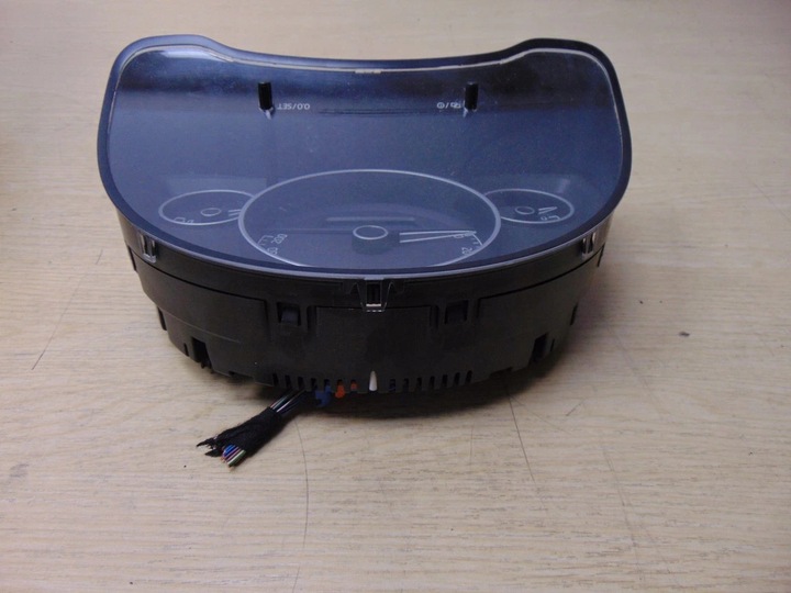 фото №5, Спідометр  манометр skoda ctigo 1.0 1st920860h