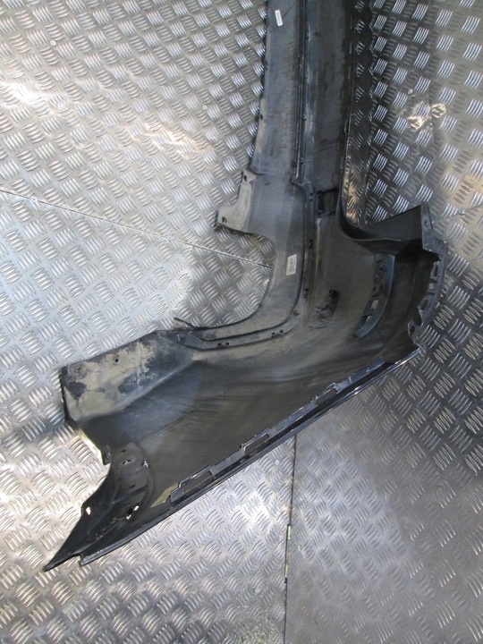 фото №13, Bmw x3 f25 м-пакет бампер накладка зад м-пакет