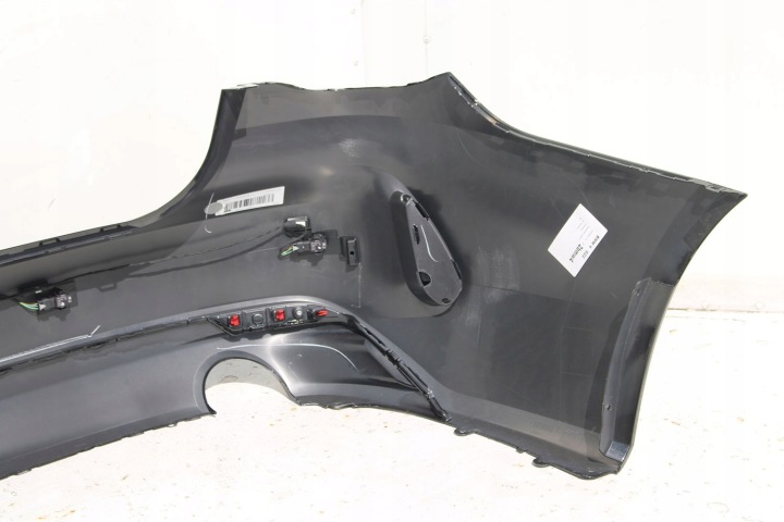 фото №13, Bmw 4 g22 g23 задній бампер колір 475 black-sa