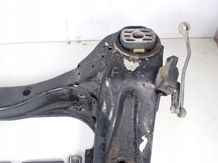 фото №5, Підрамник візок колиска передня з датчиками audi a8 s8 d3 5.2 fsi коротка