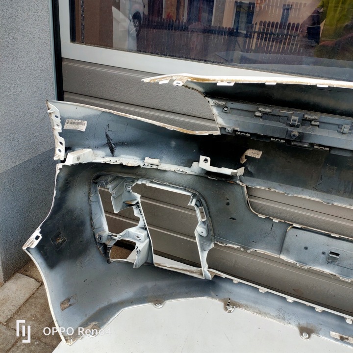 фото №11, Citroen jumpy iii бампер перед передній org 9808638877 2016-