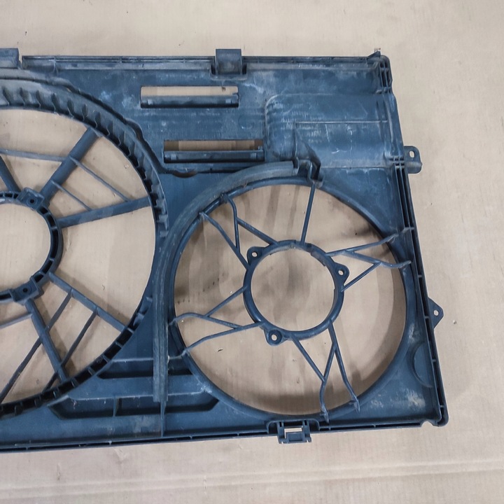 фото №8, Корпус вентилятора vw transporter t5