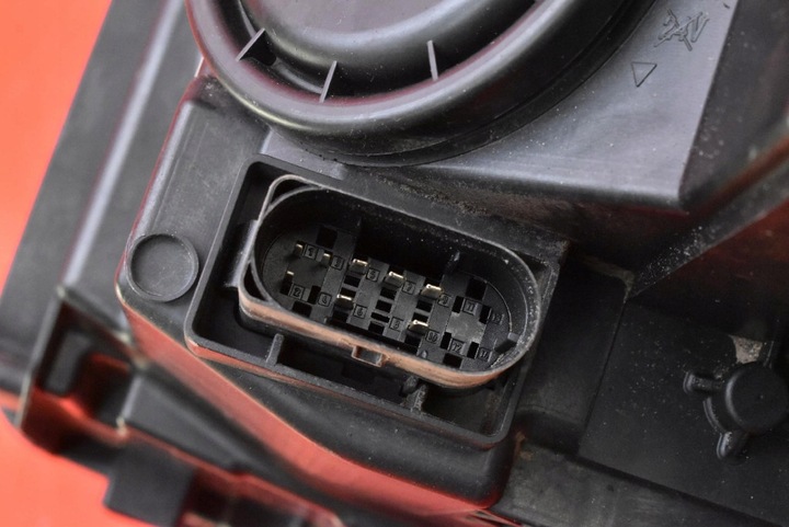 фото №9, Фара правый лампа перед uk a1768200461kz mercedes a-klasa w176 12-18