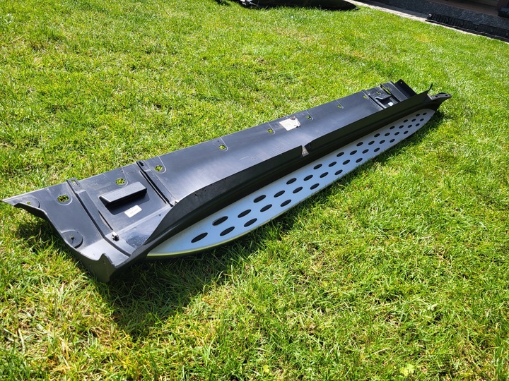 фото №6, Планка порогова права поріг mercedes eqc w293 19- a2936981600