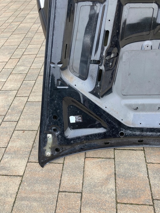 фото №16, Bmw x5 x6 e70 e71 m power капот оригинал.