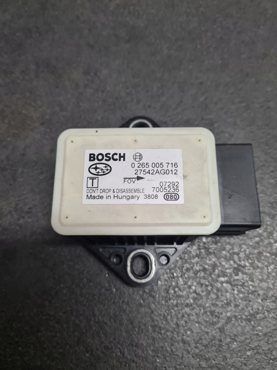 фото №6, Модуль esp subaru legacy iv 27542ag012