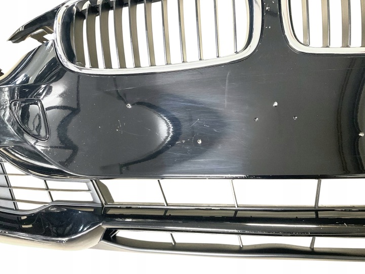 фото №9, Бампер, решётка решётка, решётки радиатора, решётки bmw 3 f30/f31 передний рестайлинг 33-9730 583.
