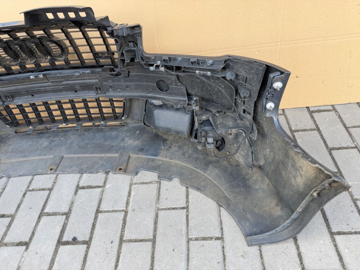 фото №8, Бампер передний перед audi a4 b7 s-line 8e0807437af