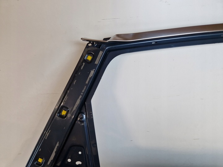 фото №6, Hyundai tucson iv 4 двері задні праві правий зад планка