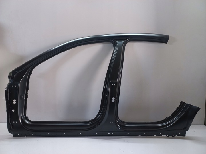 фото №4, Audi a8 s8 d5 4n 4n0 поріг стійка лівий 17-24