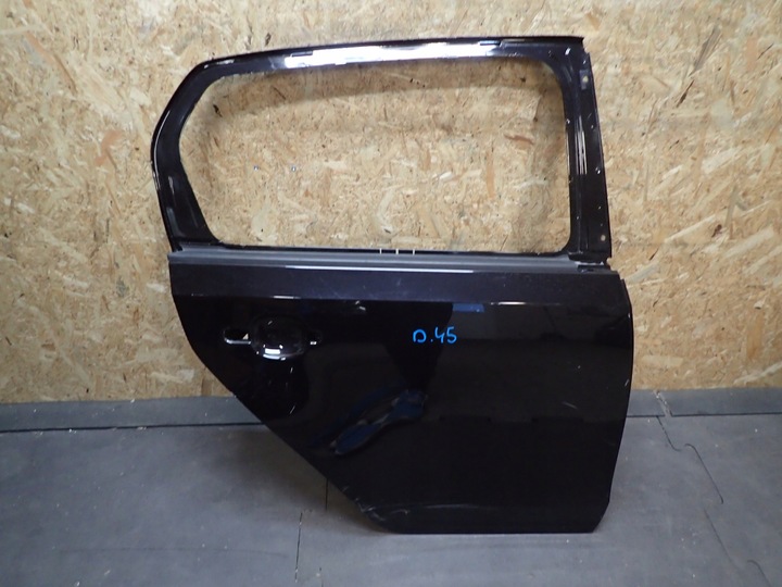 фото №1, Дверь зад правые vw up seat mii skoda citigo