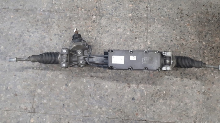 фото №9, 4n0909144a рейка рульового управління audi a7 c8 4k 2018r