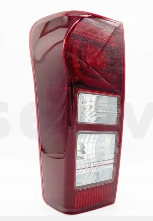 фото №1, Новая левая задняя лампа isuzu dmax d-max led od 2015