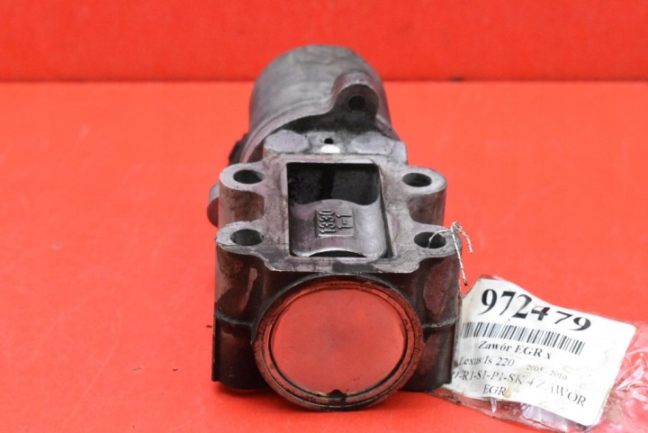 фото №5, Клапан egr 25620-26100 lexus is220 xe20 2.2 d 177 km 05-10