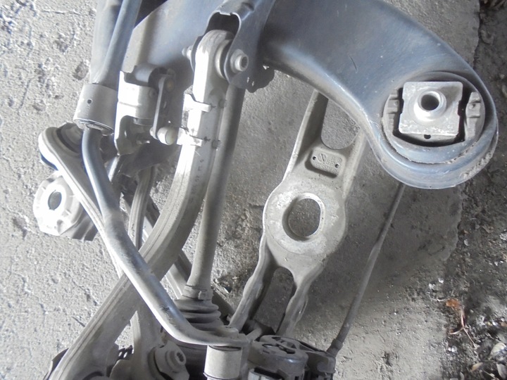 фото №3, Mercedes c класс w205 подвешивание задние комплектные