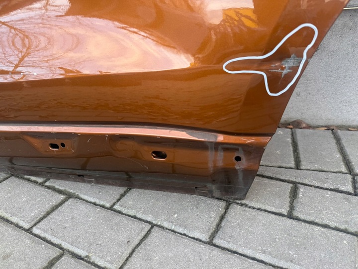 фото №6, Дверь audi q3 ii 83a od 2018 зад левый задние левая