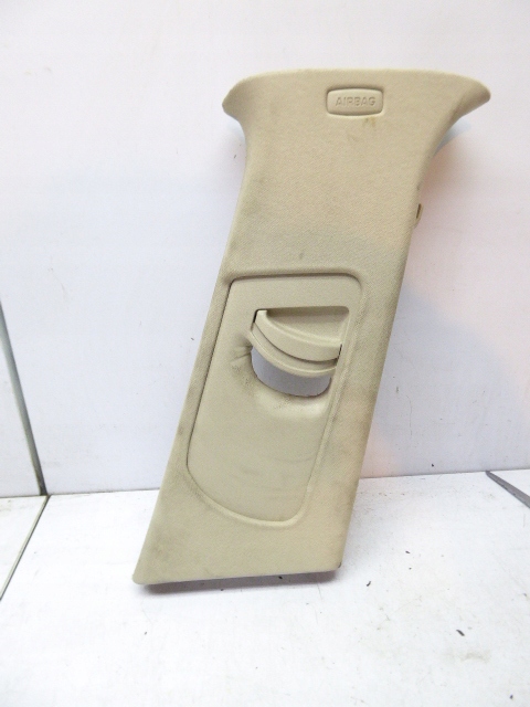 фото №1, Octavia ii 1z 04-08 защита стойка среднего правая beż универсал 5d