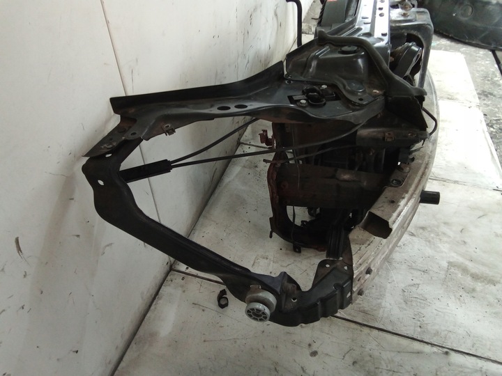 фото №7, I923 pas переднее mercedes cls w219 3.0cdi v6