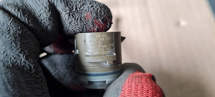 фото №10, Sq8 4m rsq8 q8 датчик парковка pdc перед зад ls9r 5q1919275b sq7 4m q7