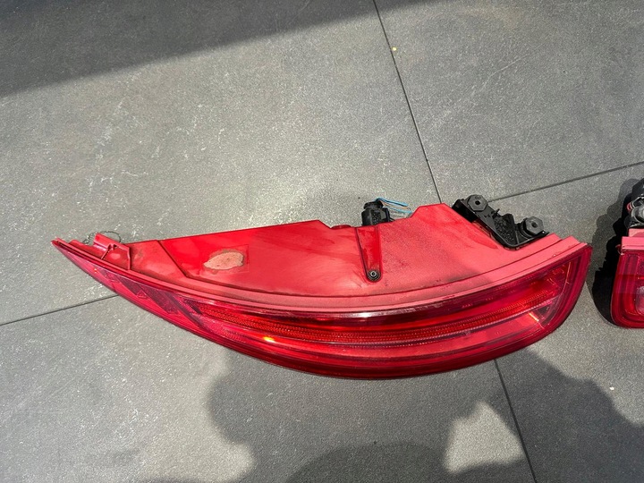 фото №7, Лампы задние комплект porsche 911 991.1 европа pń