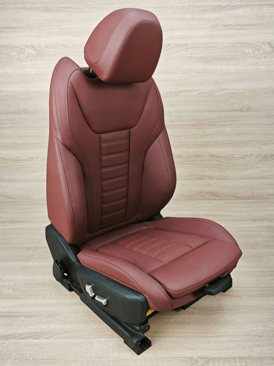 фото №9, Сиденья диван обшивки салон bmw 4 i4 g26 harman м-пакет только 28km! eu