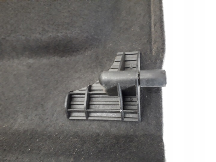 фото №7, Vw golf 5 v 03- полиця задня багажника 1k6863533