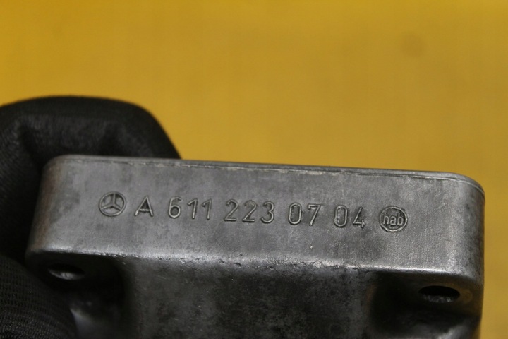 фото №6, Лапи поддержка двигателя a6112230704 w203 2.2 cdi