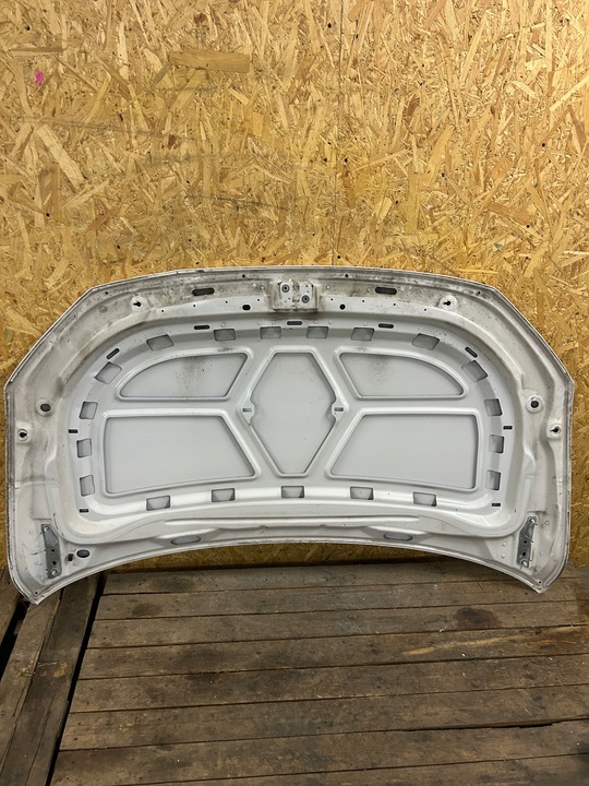 фото №6, Капот кришка двигуна vw caddy iii рестайлінг 2015-2020 2k5