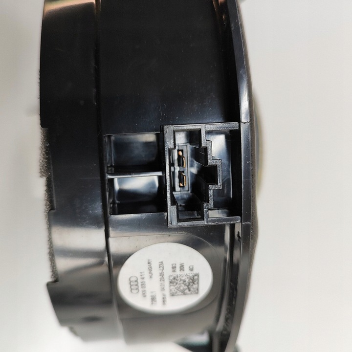 фото №5, Audi q8 2023 ліва сторона динамік двері задніх