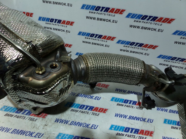 фото №15, Bmw 2 u06 x1 u11 x2 u10 mini u25 фільтр частинок твердих dpf b47l / p 8471764