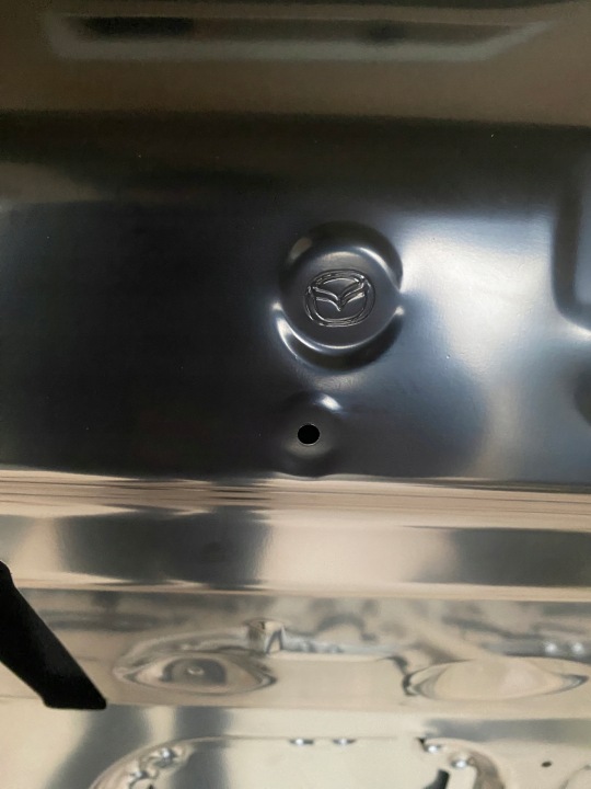 фото №5, Капот mazda cx 3 15- dky0-52-31xa нова оригінальна