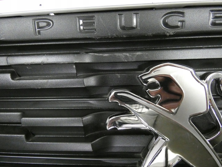 фото №5, Решётка, решётка радиатора peugeot partner